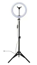 Ring Light with Tripod Stand 1