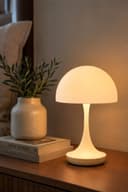 Minimalist Mushroom Table Lamp 1