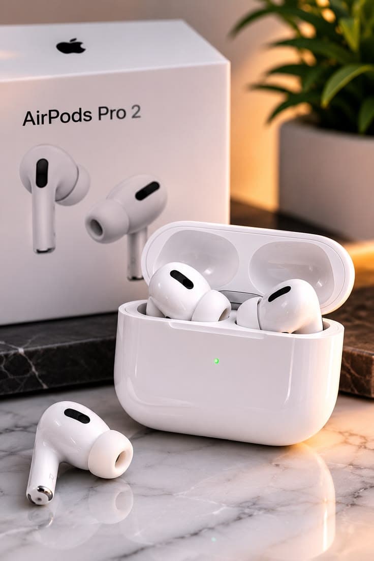 Apple AirPods Pro (2nd Gen)