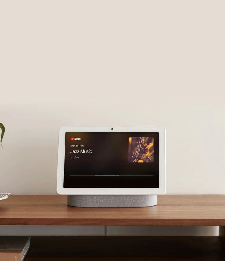 Google Nest Hub (2nd Gen)