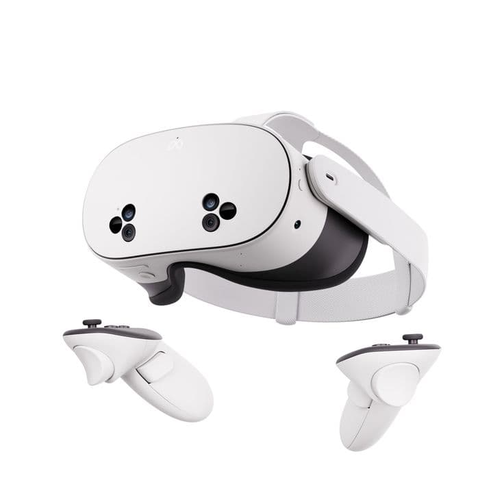 Meta Quest 3 VR Headset