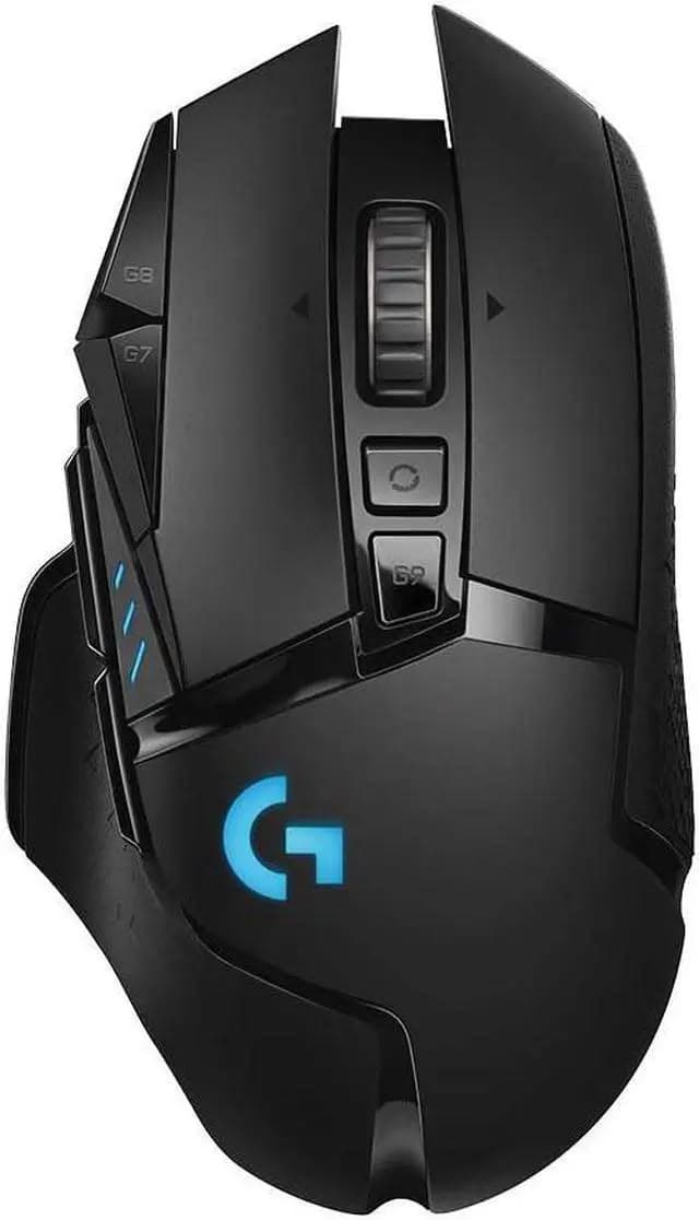 Logitech G502 X Gaming Mouse