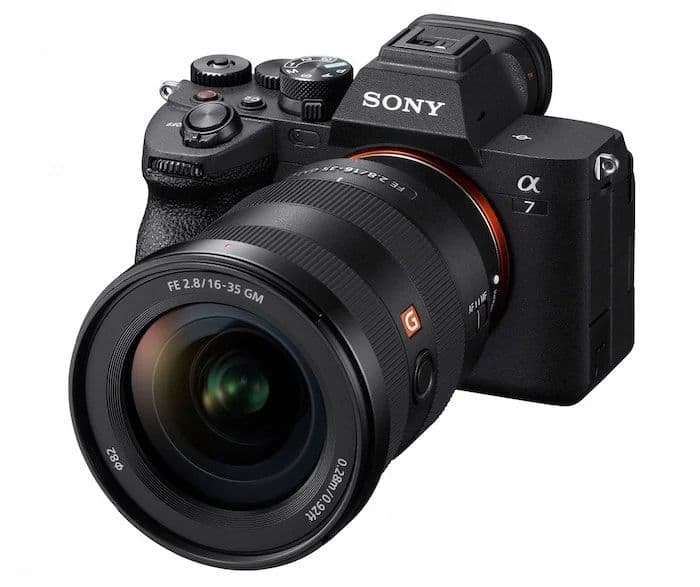 Sony Alpha 7 IV