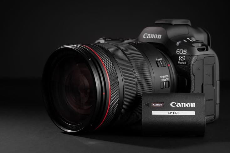 Canon EOS R5
