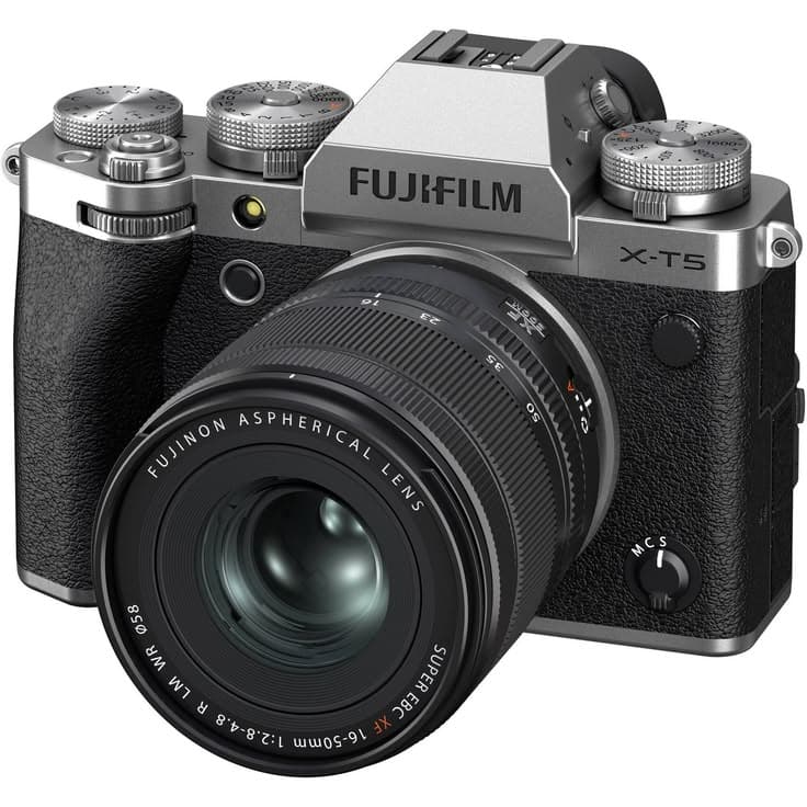 Fujifilm X-T5