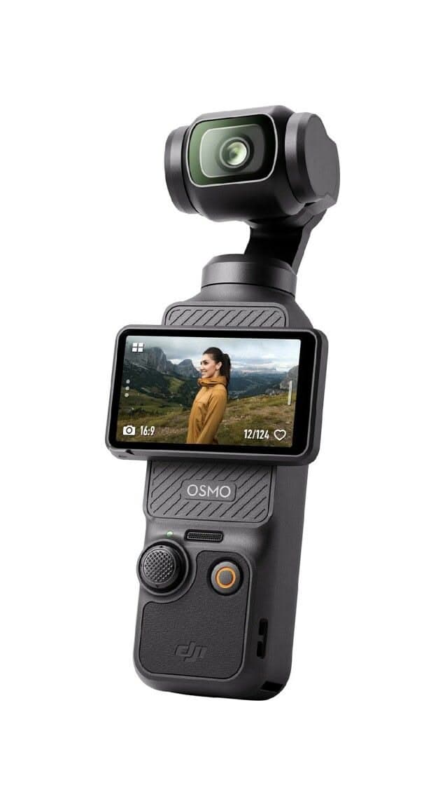 DJI Osmo Pocket 3