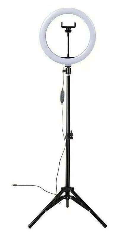 Ring Light with Tripod Stand
